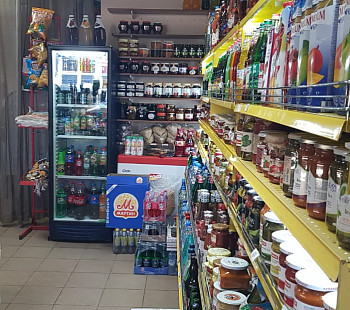 Продуктовый магазин ЭКО товаров из Армении