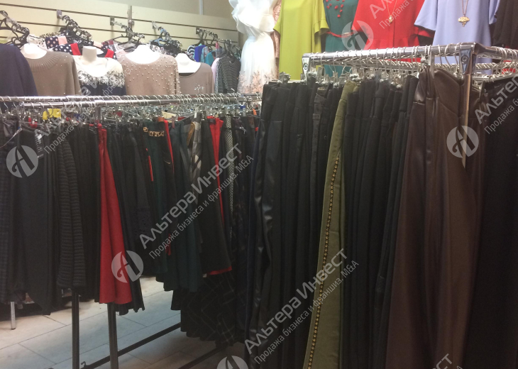 Магазин женской одежды по цене ниже активов  Фото - 3