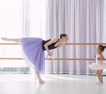 Детская школа балета в Новой Москве