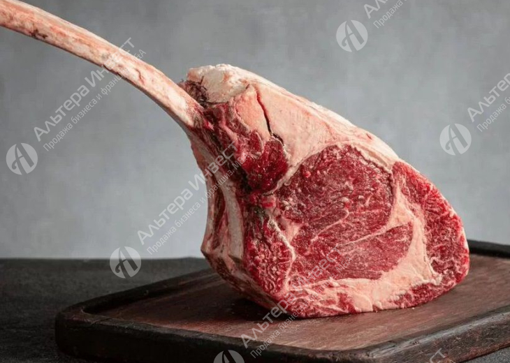 Интернет-магазин свежего мяса с мясным цехом Фото - 2