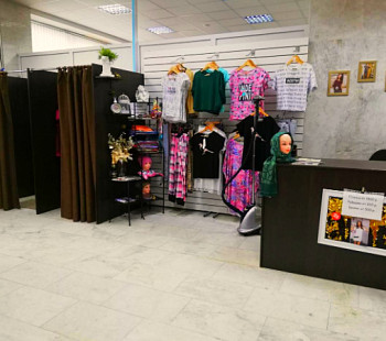 Прибыльный магазин женской одежды