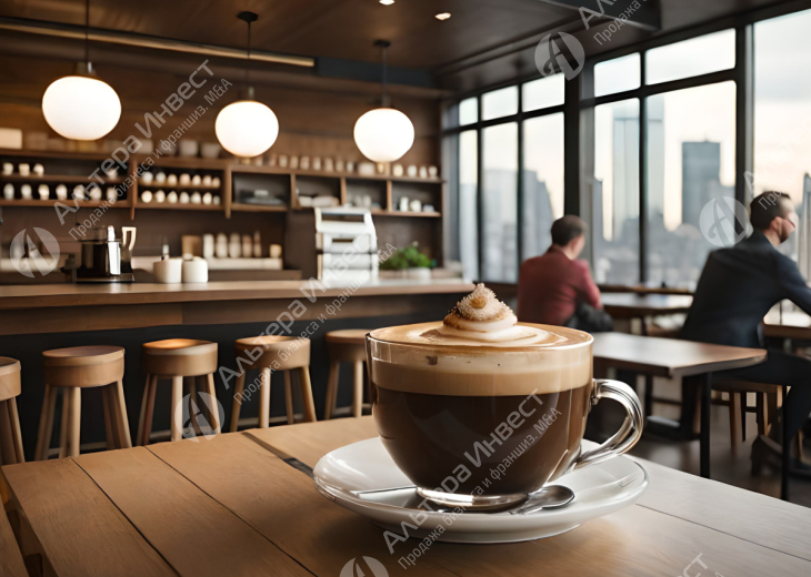 Кафе-столовая в БЦ Фото - 1