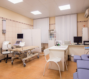 Многофункциональная клиника в центре Петербурга с бессрочной медицинской лицензией