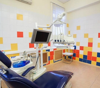 Стоматологическая клиника на 3 кабинета с бессрочными лицензиями