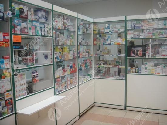 Перспективная аптека в крупном жилом массиве без конкурентов Фото - 1