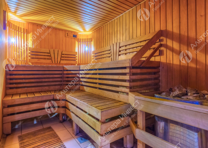 Вместительная баня рядом с метро Новокосино Фото - 1