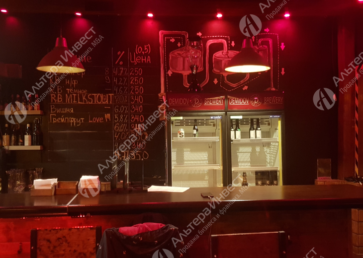 Крафт бар с большой верандой и двумя сценами на Арбате Фото - 7