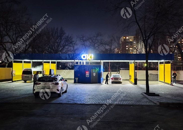 Сеть автомоек самообслуживания в г. Алматы Фото - 6