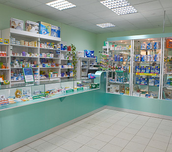 Аптека в Фрунзенском районе