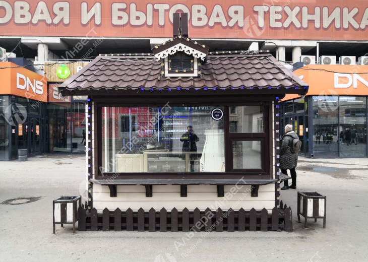 Действующий табачный магазин с быстрой окупаемостью  Фото - 1