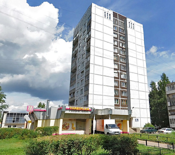Общежитие в городе Всеволожск с правом выкупа