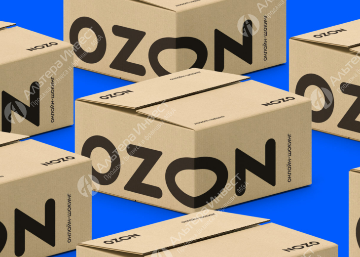 Маркетплейс Ozon с доходом от 200 тыс. руб! Фото - 1