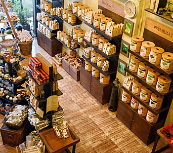 Прибыльная сеть магазинов чая и кофе. Более 20 лет на рынке