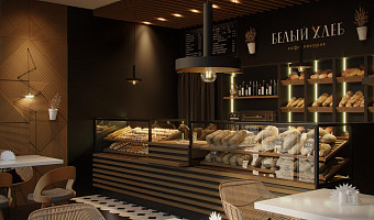 Кофейня-пекарня в отличной локации