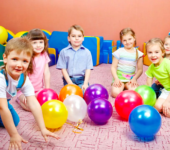Детский центр на Рублевском шоссе