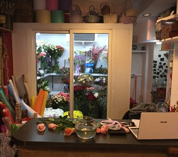 Цветочный салон на Волоколамском шоссе
