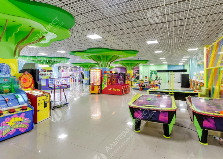Прибыльный детский игровой центр в ТЦ Фото - 1