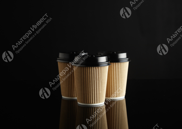 Кофе с собой с клиентской базой и низкой арендой Фото - 1