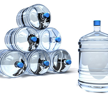 Доставка бутилированной воды