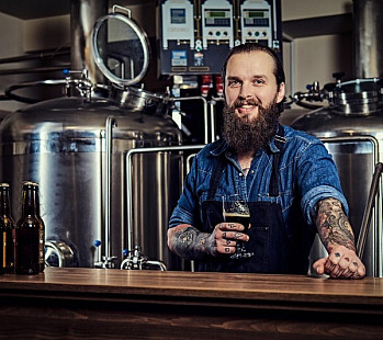 💡 Бизнес-идея: Открытие крафтовой пивоварни с нуля