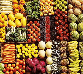 Оптовая продажа овощами и фруктами