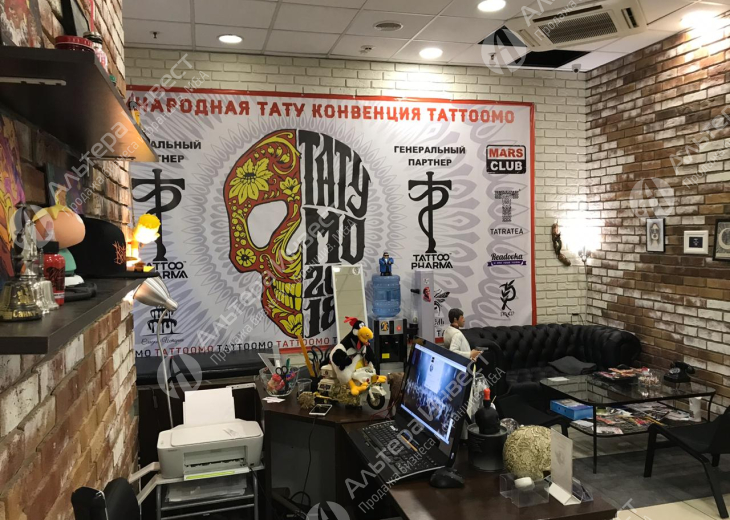 Студия и Школа Художественной Татуировки, Перманентного Макияжа и Пирсинга Фото - 7