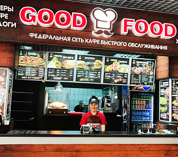 «Good food» – франшиза фастфуда