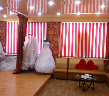 Известный свадебный салон с наработанной клиентской базой