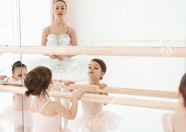 Школа балета для детей от двух лет  Фото - 1