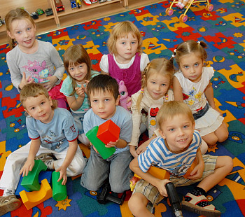 Детский сад в Приморском районе на 20 человек