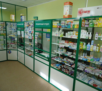 Аптека в крупном ЖК без конкурентов