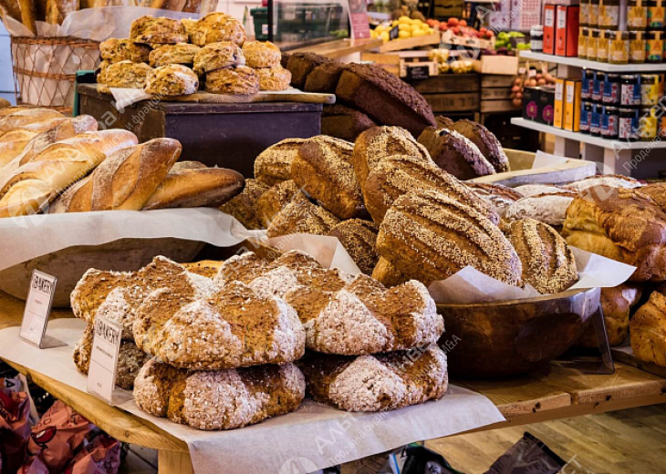 Пекарня на Васильевском острове с налаженным поток клиентов Фото - 1
