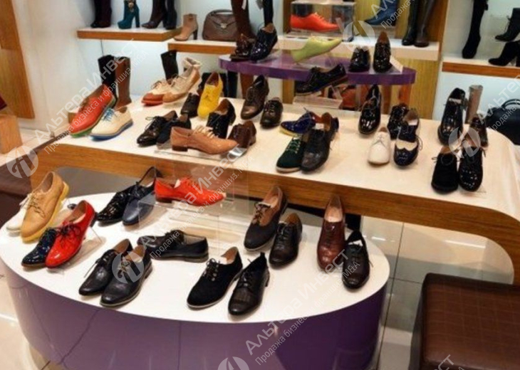 Магазин обуви в крупном ТК с быстрой окупаемостью Фото - 1