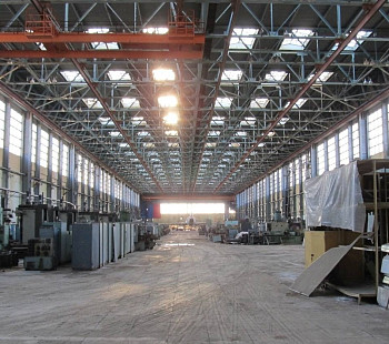 Завод металлических конструкций 