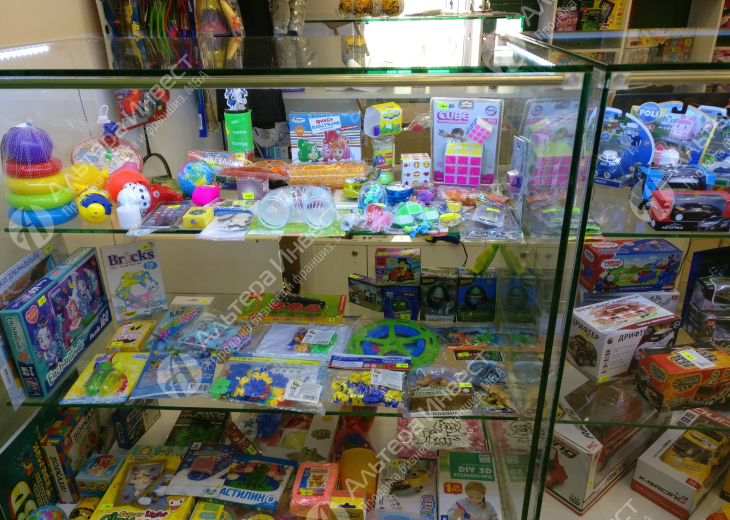 Магазин игрушек в Биберево Фото - 1