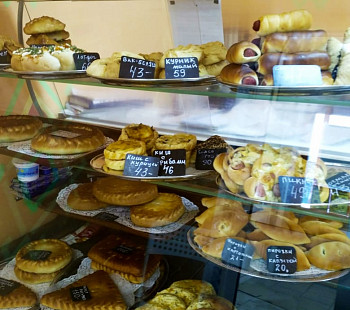 Популярная сеть пекарен в Кармаскалинском районе