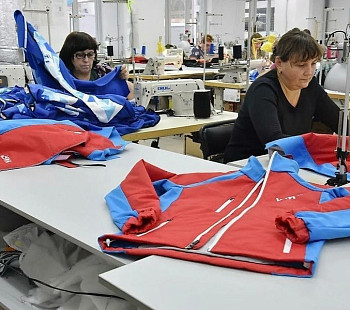 Швейное производство верхней одежды. 28 лет работы, постоянные заказы