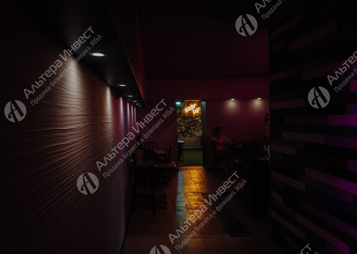 Кальян-бар с собственной кухней Фото - 1