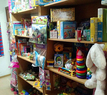 Магазин детской одежды и игрушек с 11 летним опытом