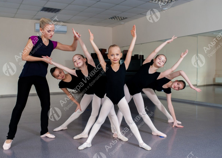 Студия танцев для детей и взрослых в ЖК бизнес-класса Невского района. Фото - 1