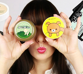 Магазин корейской косметики с сайтом и раскрученной страницей в Instagram