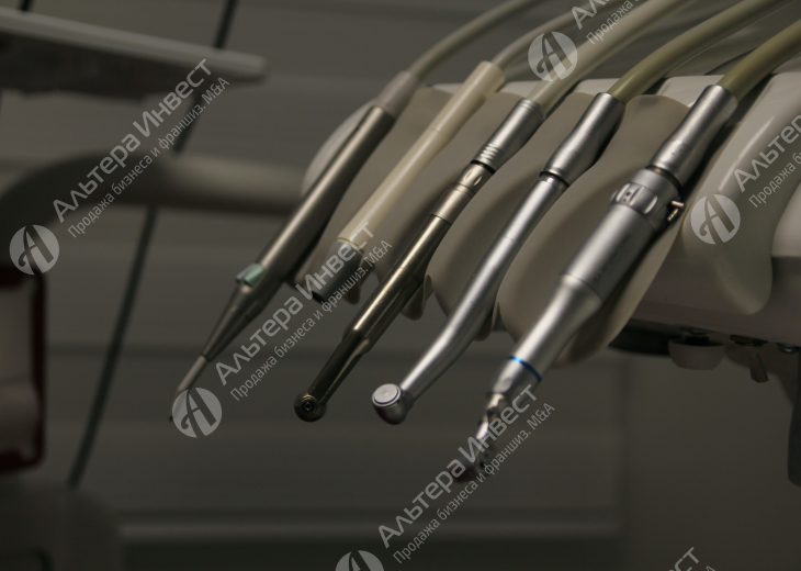 Комплексное оснащение стоматологических клиник оборудованием и материалами. ТОВАРНЫЙ ОСТАТОК 13 млн. руб. (Входит в стоимость) Фото - 1