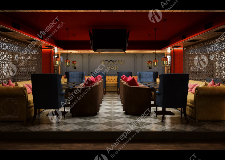 Lounge-бар в центре города с новым ремонтом Фото - 1