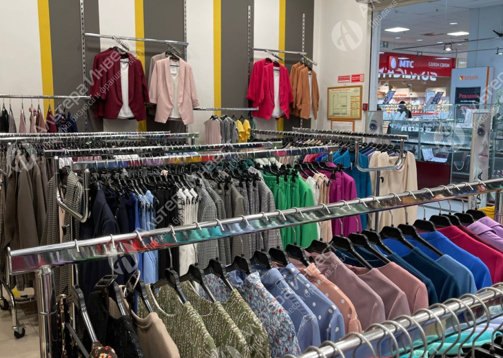 Магазины женской одежды в крупных торговых центрах Фото - 2