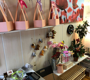 Магазин цветов и подарков в СВАО
