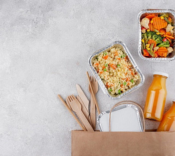 💡 Бизнес-идея: Как открыть доставку здоровой еды с нуля — пошаговая инструкция