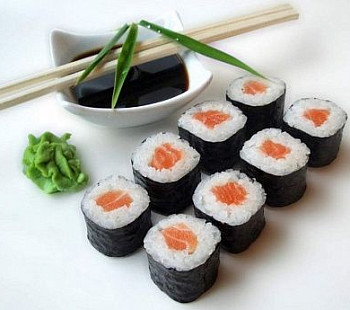 Служба доставки суши известного бренда в Уфе