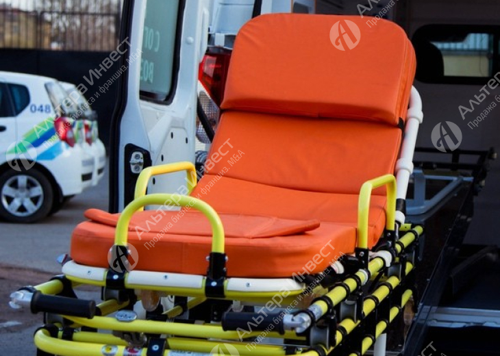 Перевозка лежачих больных и людей с ограниченными возможностями. Фото - 1