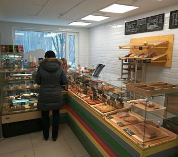 Пекарня-кондитерская с большим потенциалом около метро