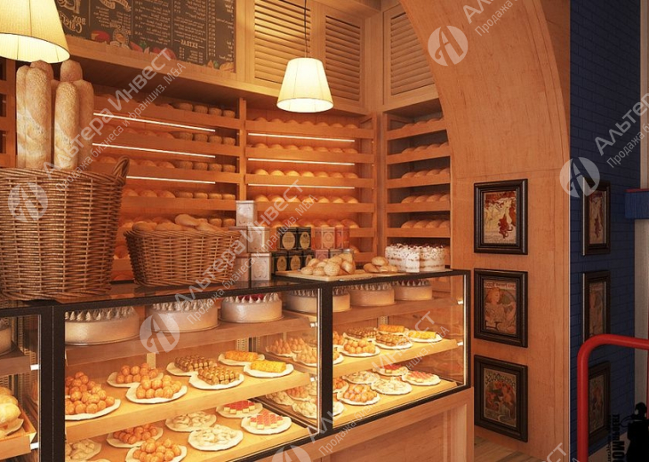 Мини-пекарня традиционной чешской выпечки Фото - 1